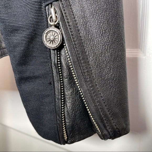 Harley Davidson Leather Jacket - Picture 8 of 14